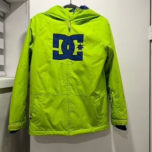 Waterproof kids  jacket